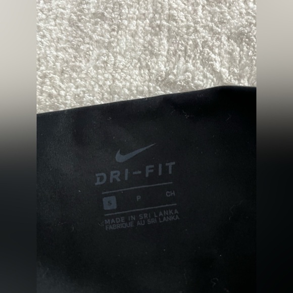 Nike Yoga NY Crochet High Rise Leggings size s - Picture 6 of 7